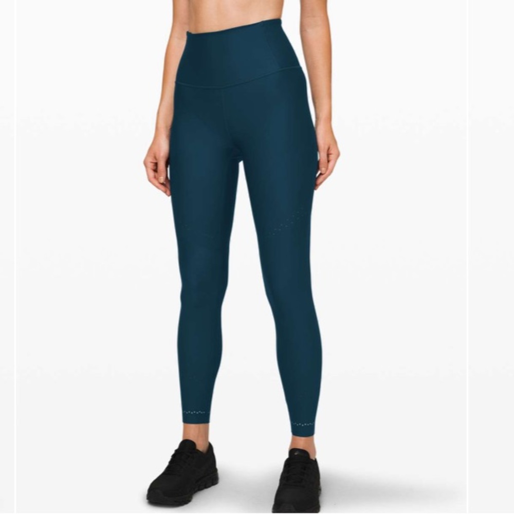 Lululemon Lululemon Zoned In Tight *27”